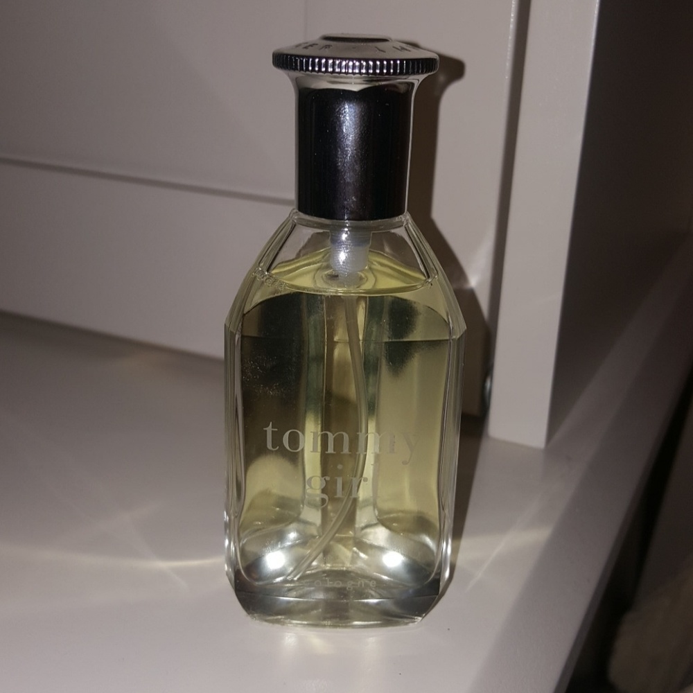 New Tommy girl perfume 1.7oz
